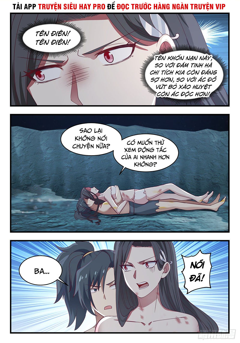 Võ Luyện Đỉnh Phong chapter 918 - Trang 12