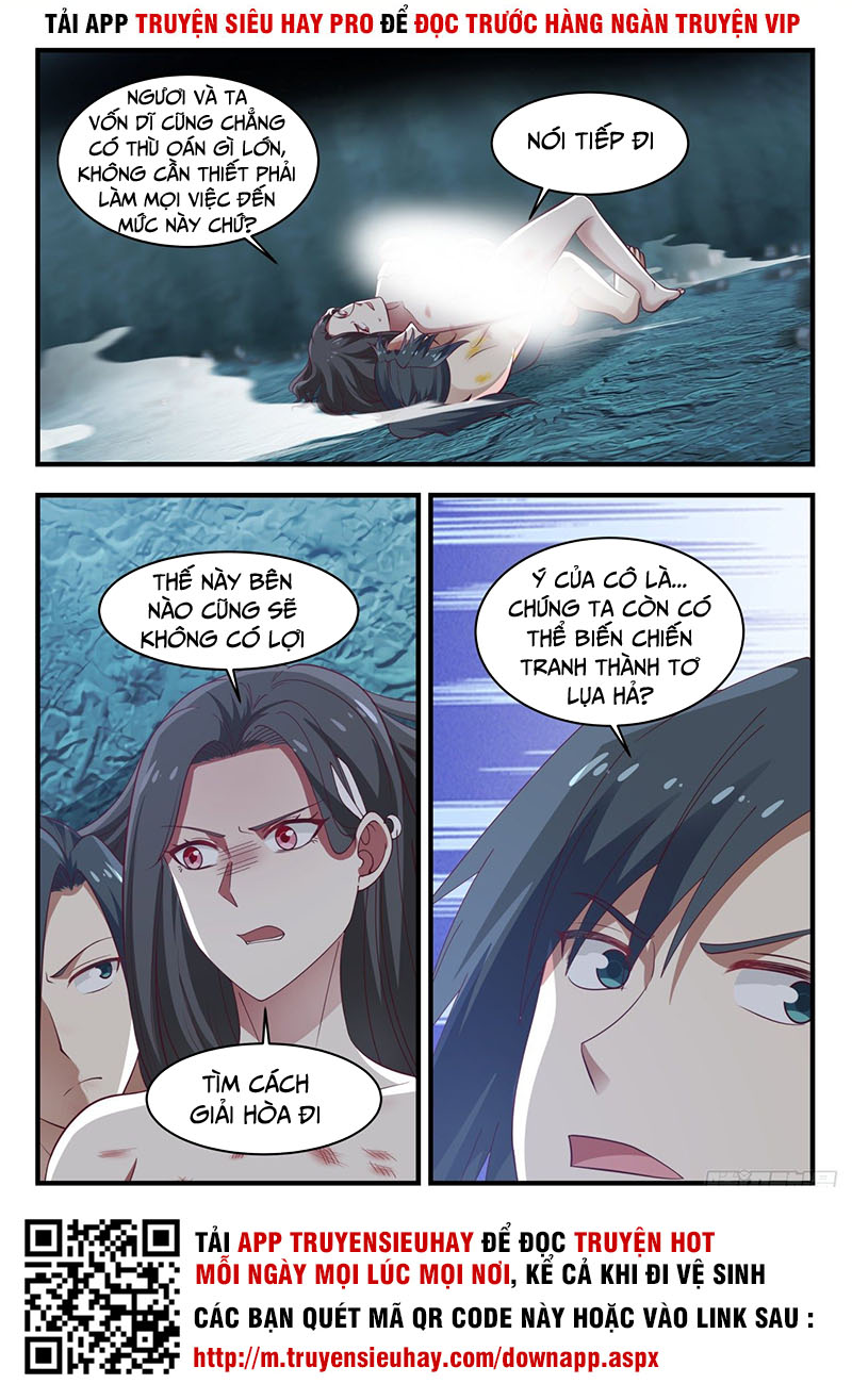 Võ Luyện Đỉnh Phong chapter 918 - Trang 13