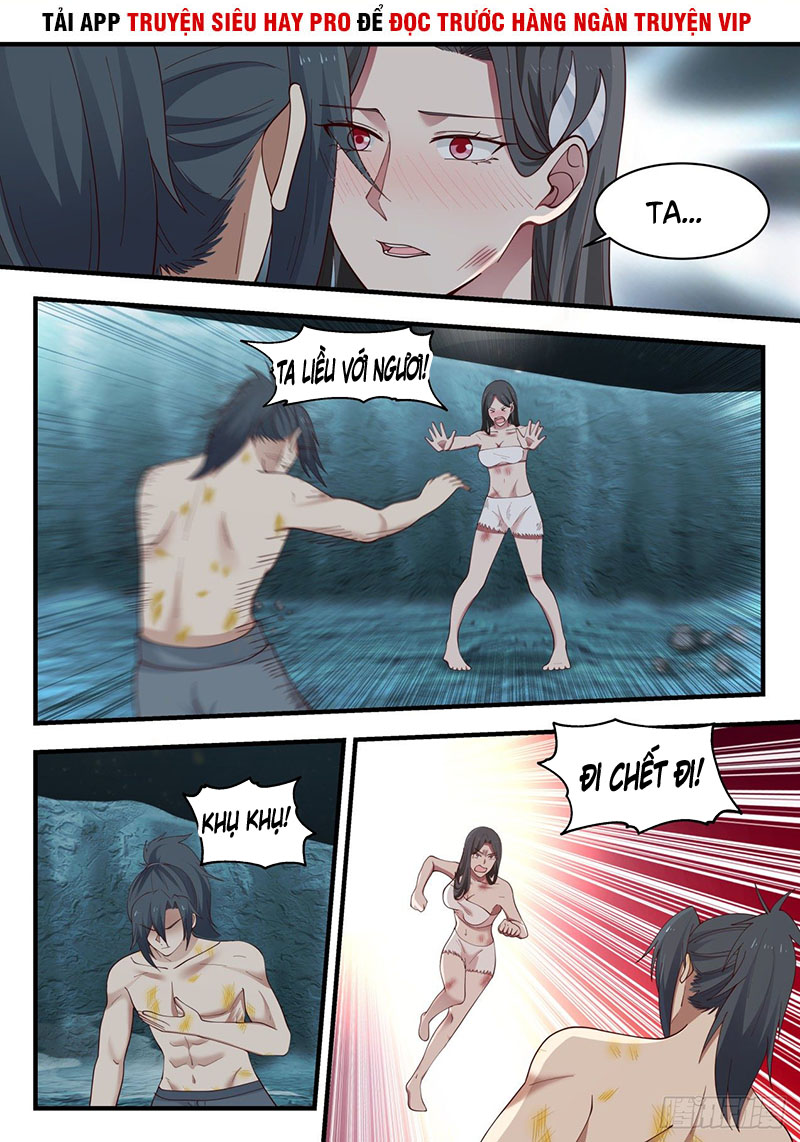 Võ Luyện Đỉnh Phong chapter 918 - Trang 3