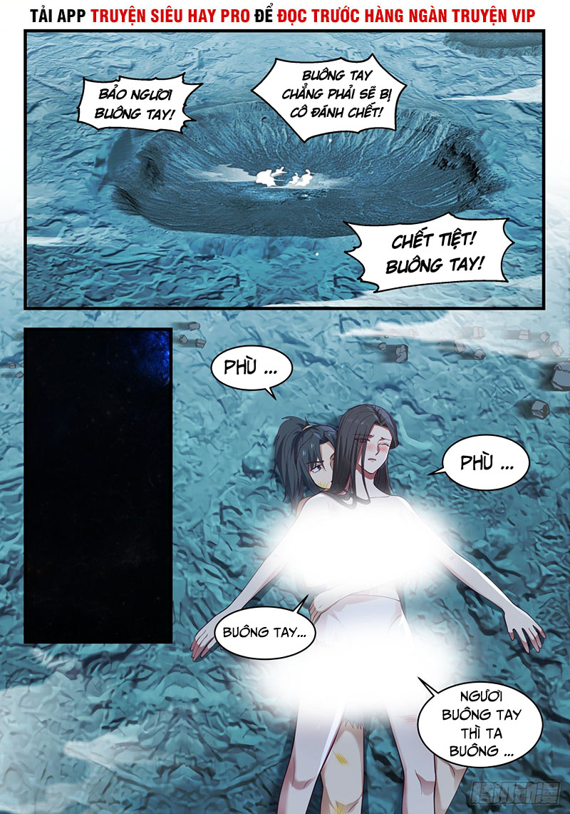 Võ Luyện Đỉnh Phong chapter 918 - Trang 5