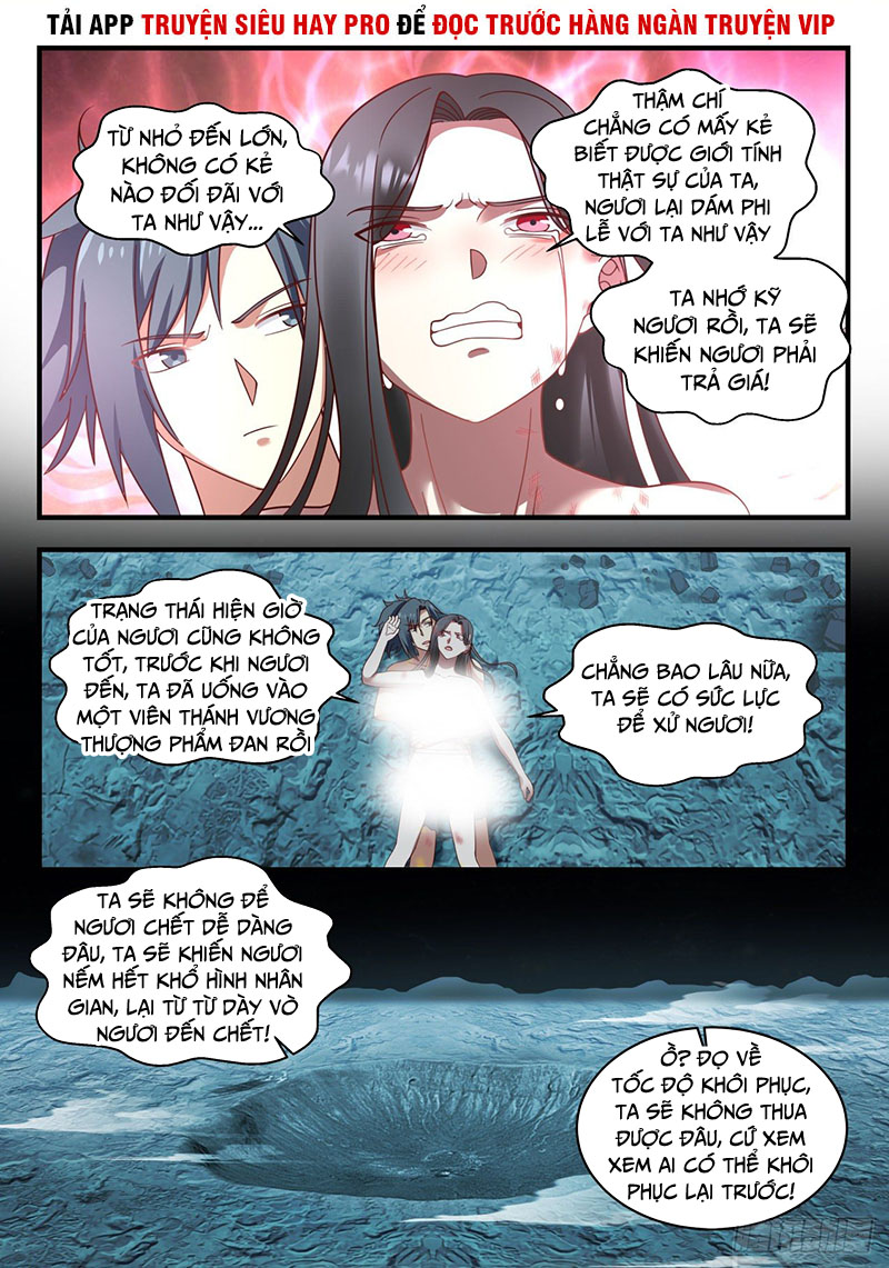 Võ Luyện Đỉnh Phong chapter 918 - Trang 8