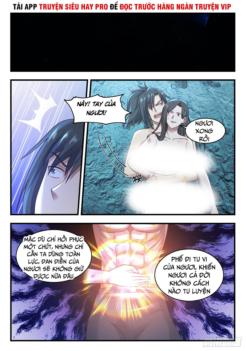 Võ Luyện Đỉnh Phong chapter 918 - Trang 9