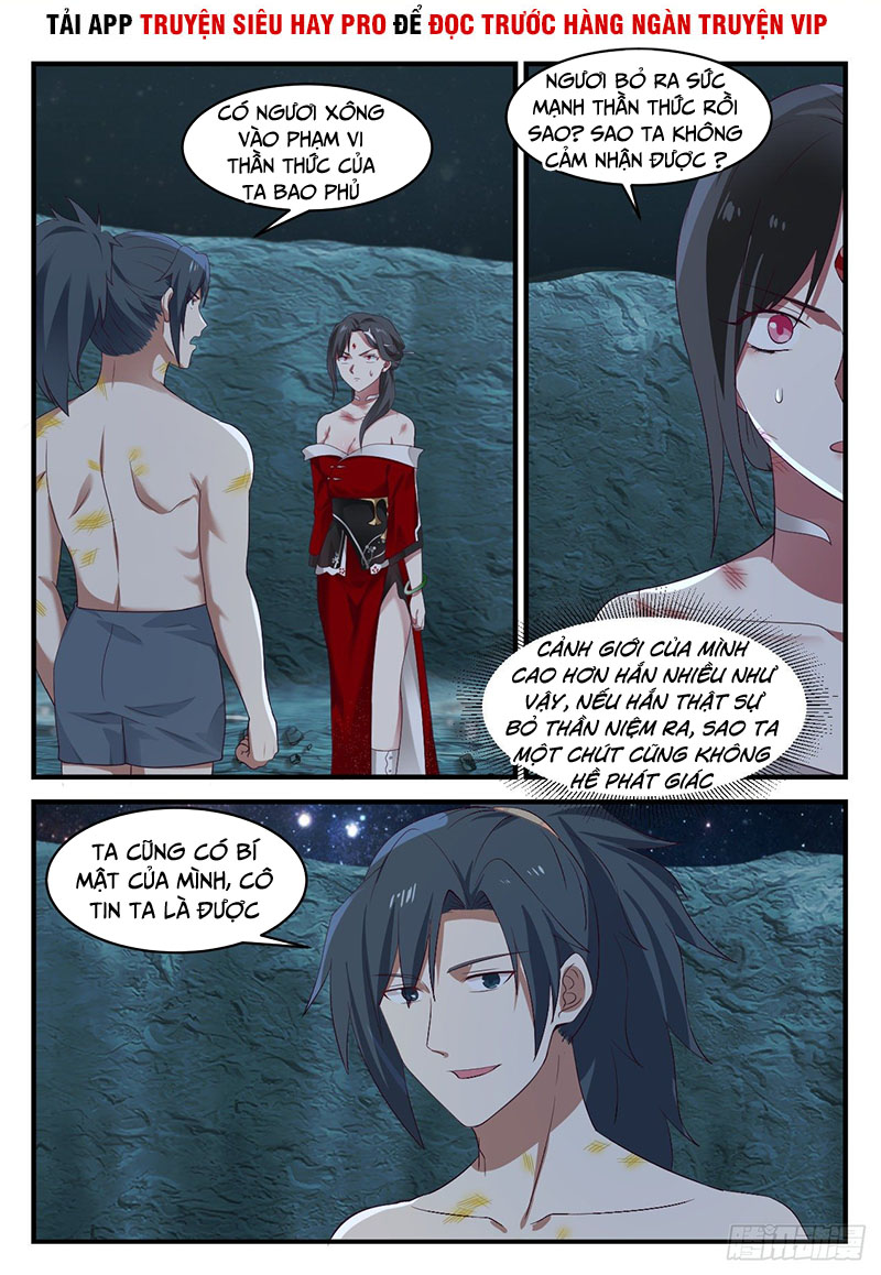 Võ Luyện Đỉnh Phong chapter 921 - Trang 2