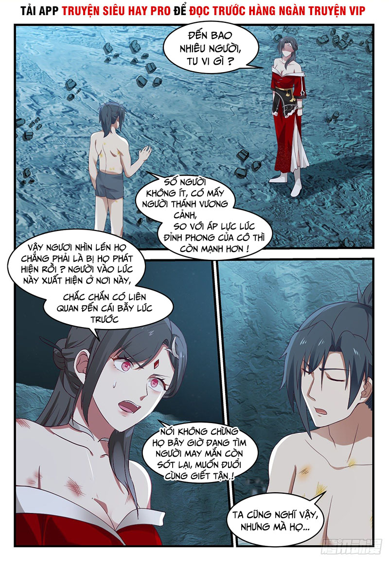 Võ Luyện Đỉnh Phong chapter 921 - Trang 3