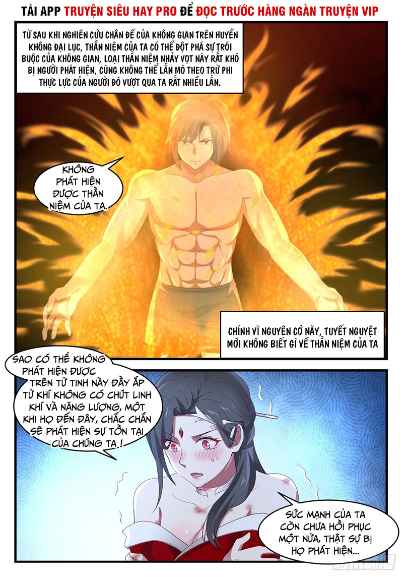 Võ Luyện Đỉnh Phong chapter 921 - Trang 4