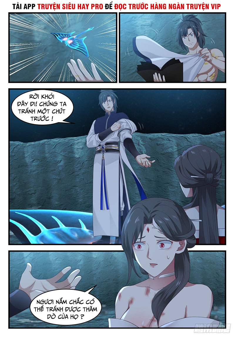 Võ Luyện Đỉnh Phong chapter 921 - Trang 5