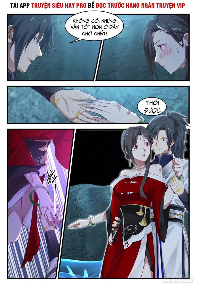 Võ Luyện Đỉnh Phong chapter 921 - Trang 6