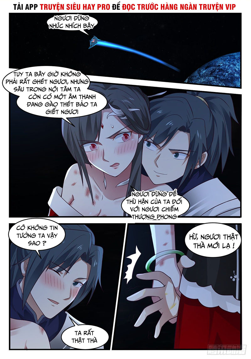 Võ Luyện Đỉnh Phong chapter 921 - Trang 7