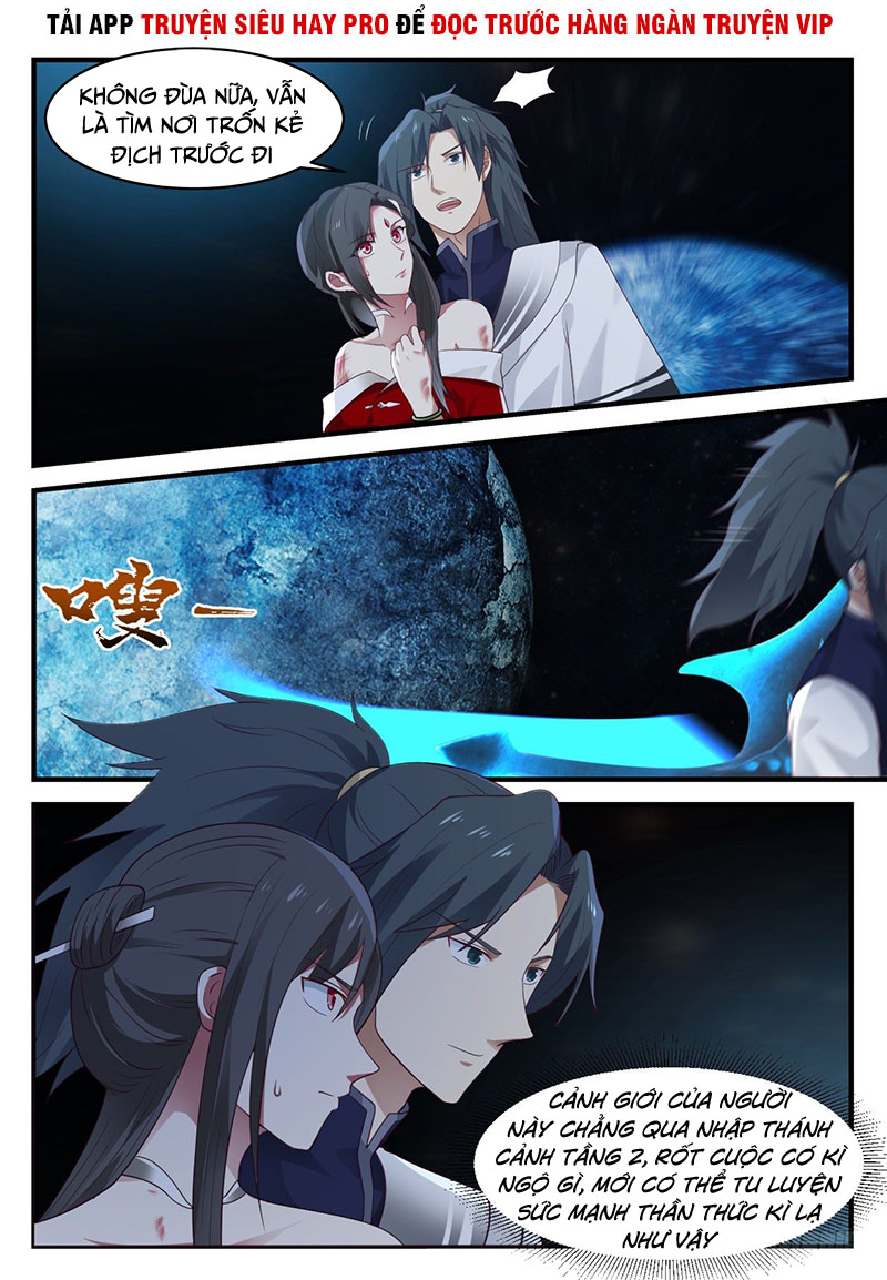 Võ Luyện Đỉnh Phong chapter 921 - Trang 8