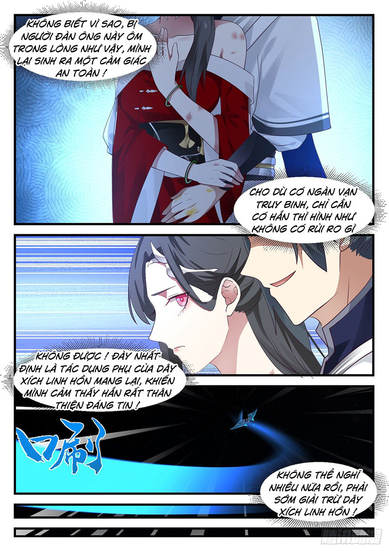 Võ Luyện Đỉnh Phong chapter 921 - Trang 9
