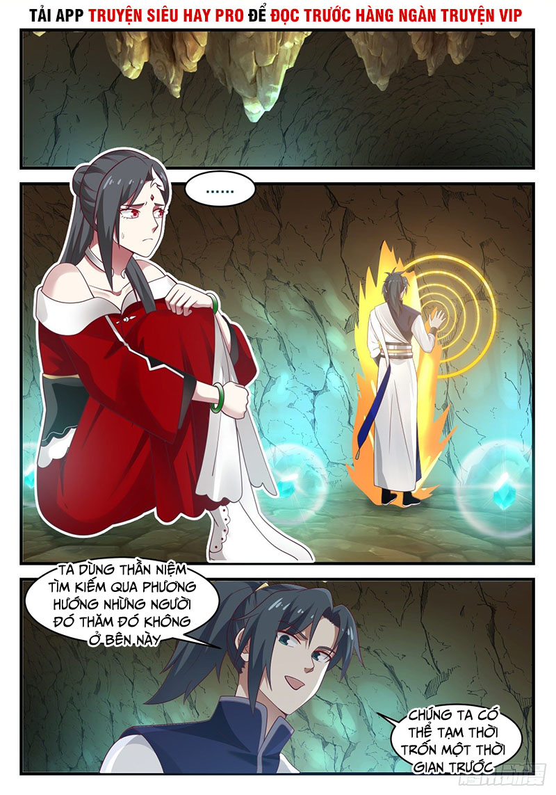 Võ Luyện Đỉnh Phong chapter 921 - Trang 11