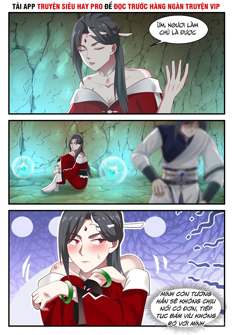 Võ Luyện Đỉnh Phong chapter 921 - Trang 12