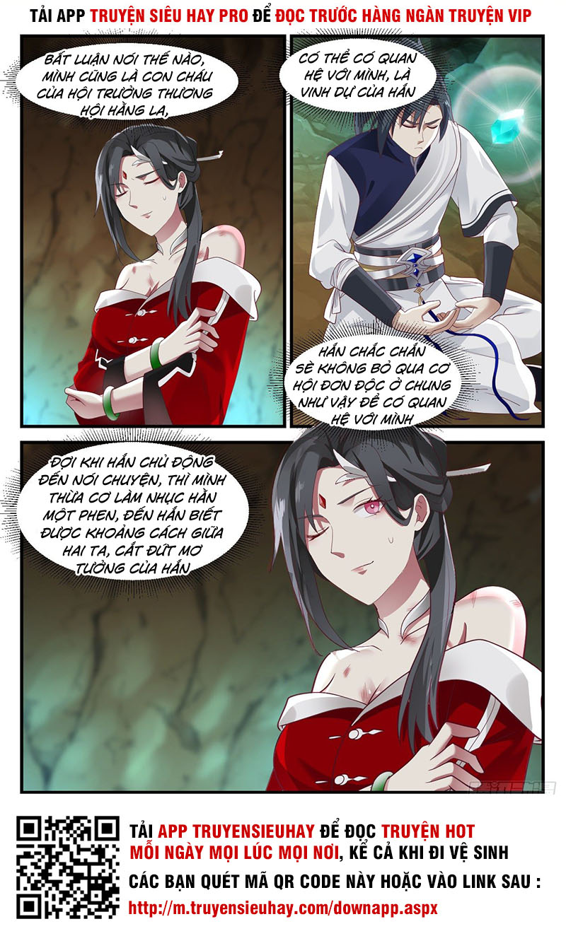 Võ Luyện Đỉnh Phong chapter 921 - Trang 13
