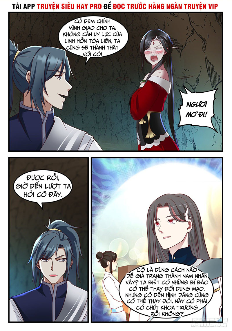 Võ Luyện Đỉnh Phong chapter 922 - Trang 11