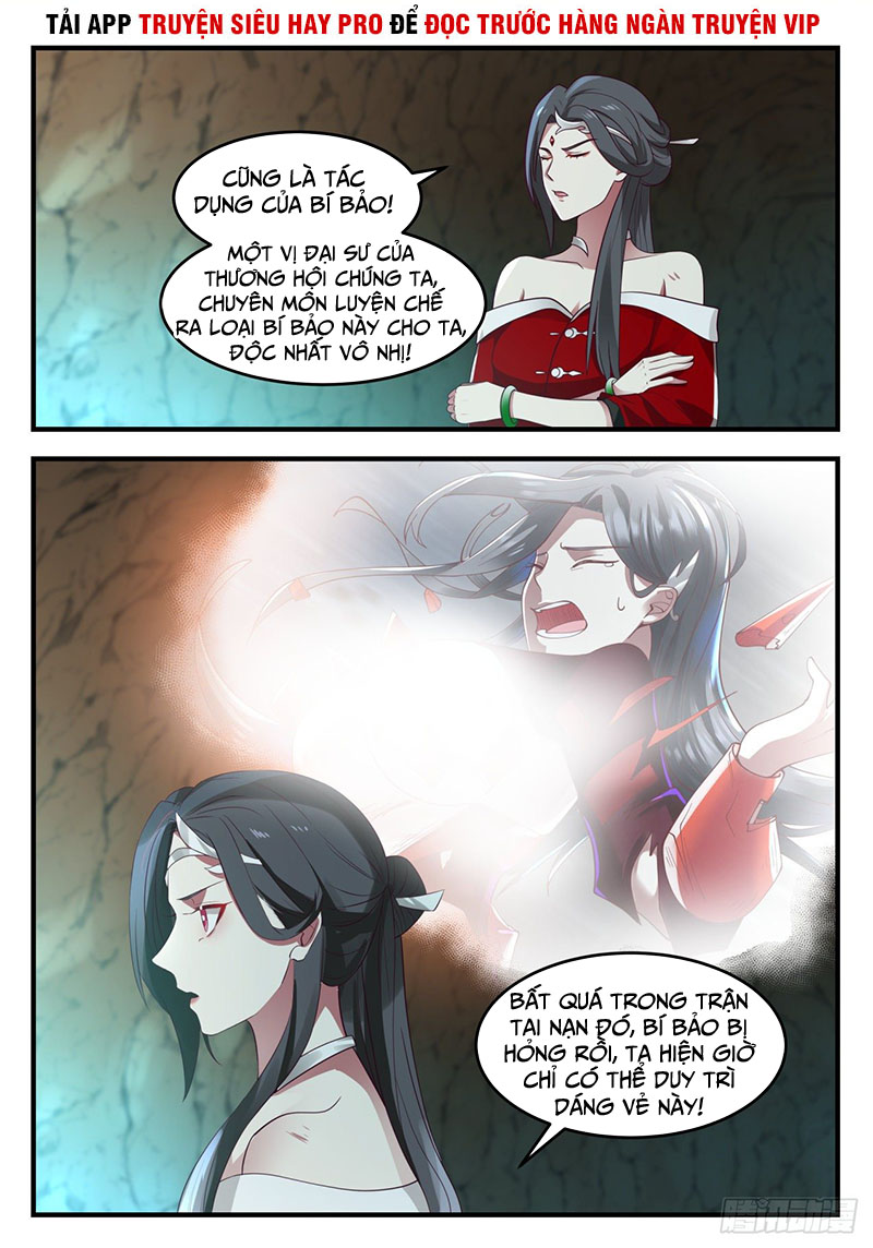 Võ Luyện Đỉnh Phong chapter 922 - Trang 12