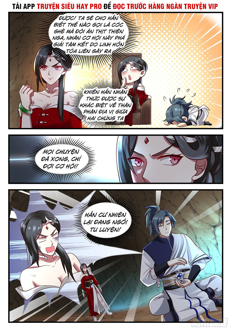 Võ Luyện Đỉnh Phong chapter 922 - Trang 2