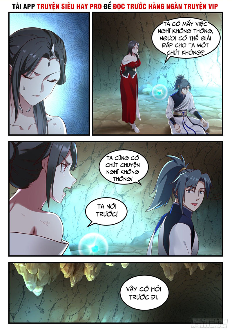 Võ Luyện Đỉnh Phong chapter 922 - Trang 3