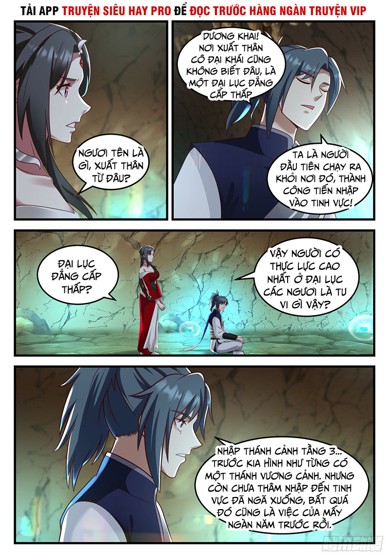 Võ Luyện Đỉnh Phong chapter 922 - Trang 4