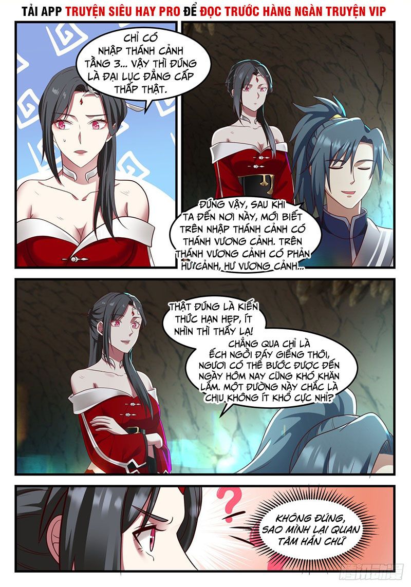 Võ Luyện Đỉnh Phong chapter 922 - Trang 5