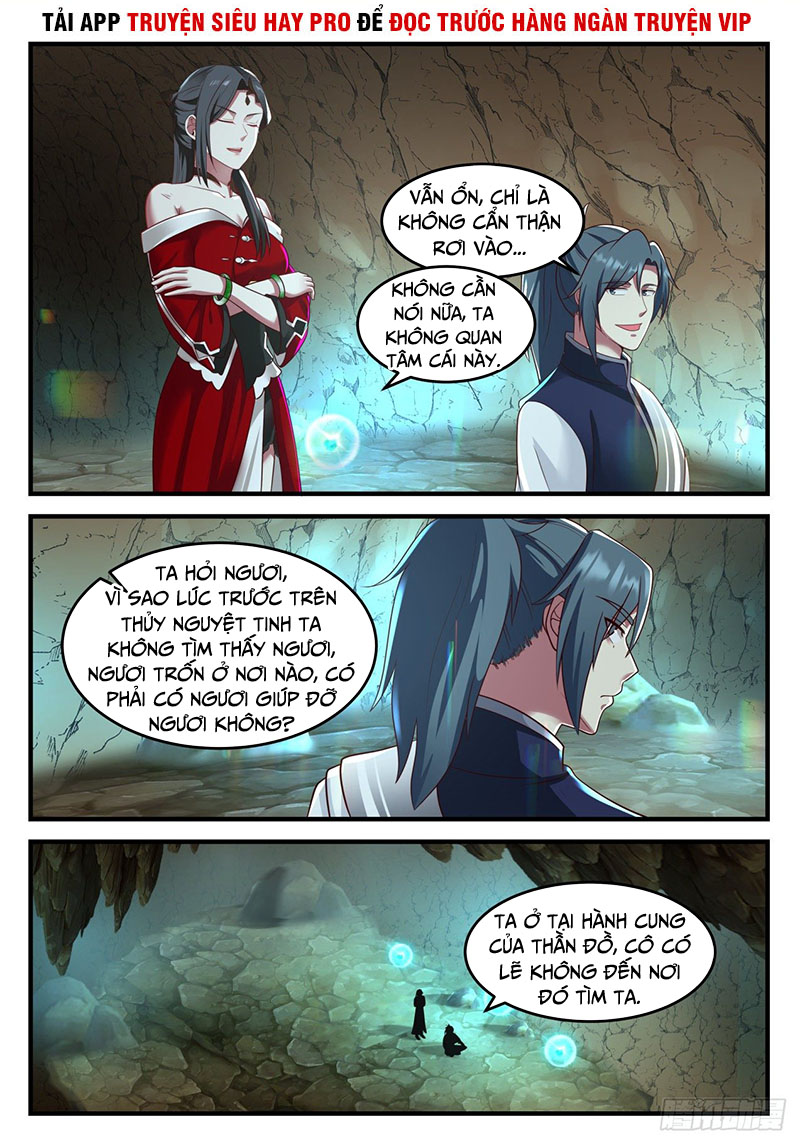 Võ Luyện Đỉnh Phong chapter 922 - Trang 6