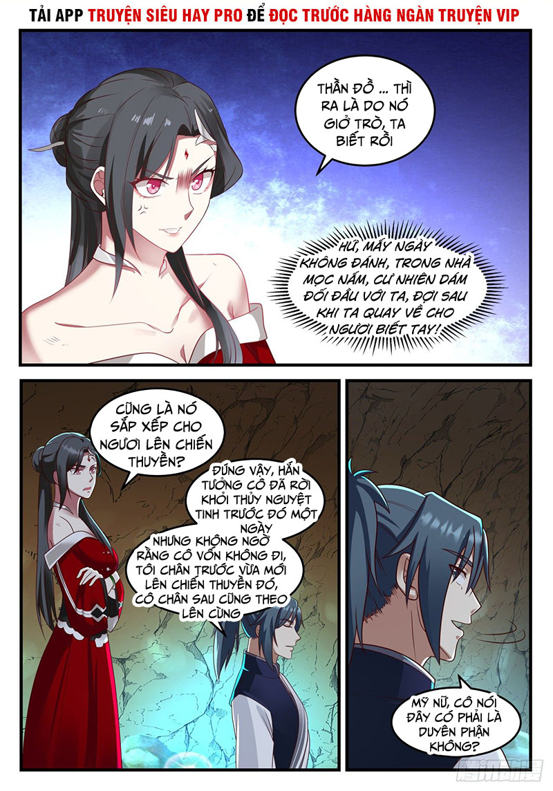 Võ Luyện Đỉnh Phong chapter 922 - Trang 7