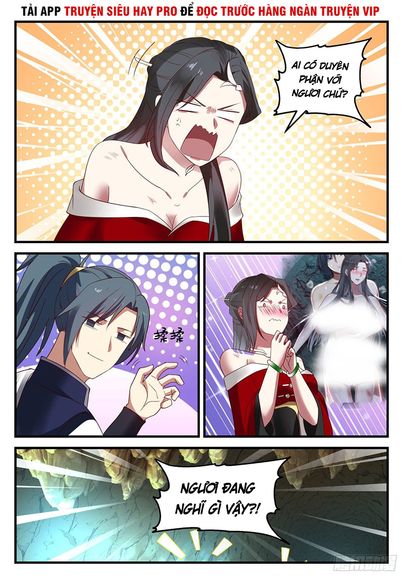 Võ Luyện Đỉnh Phong chapter 922 - Trang 8
