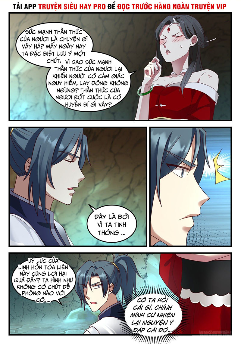 Võ Luyện Đỉnh Phong chapter 922 - Trang 9