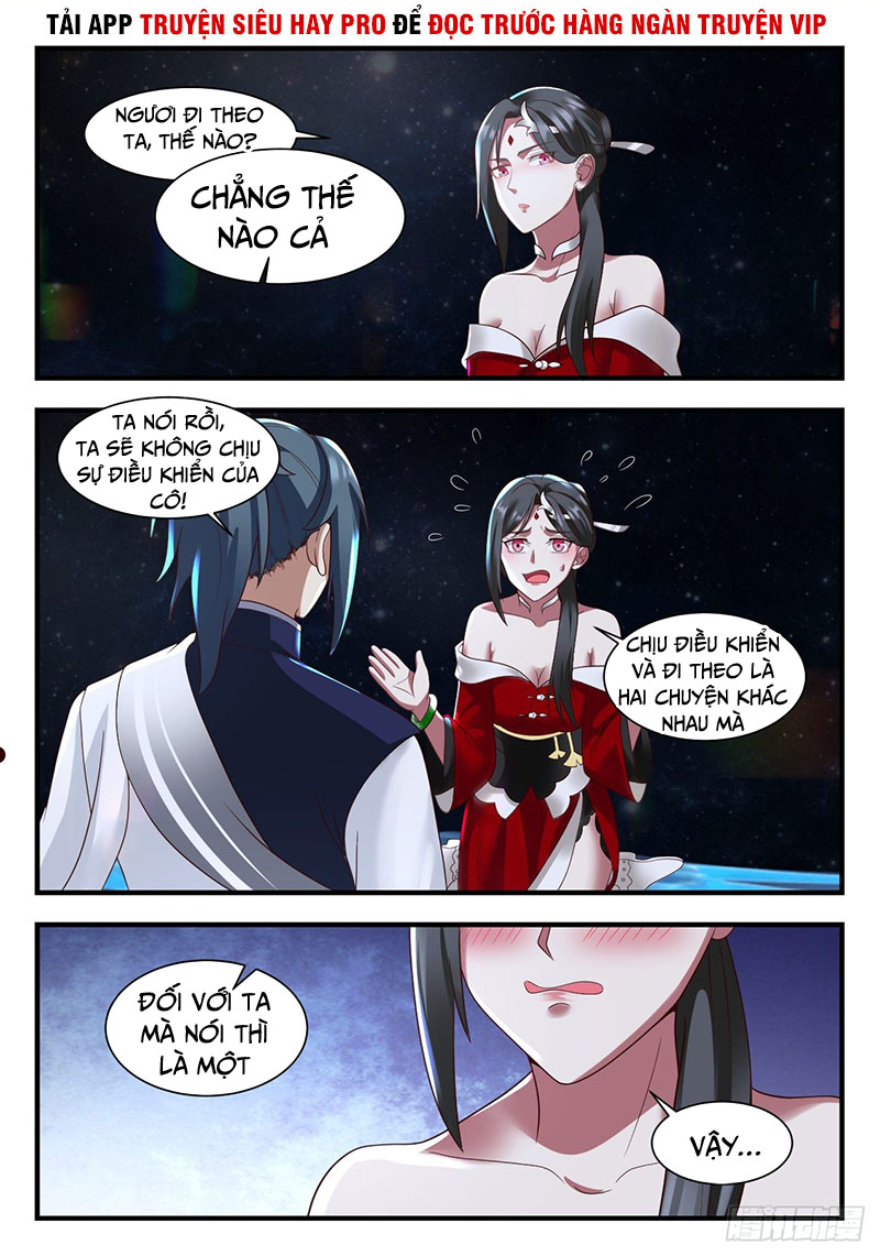 Võ Luyện Đỉnh Phong chapter 925 - Trang 3