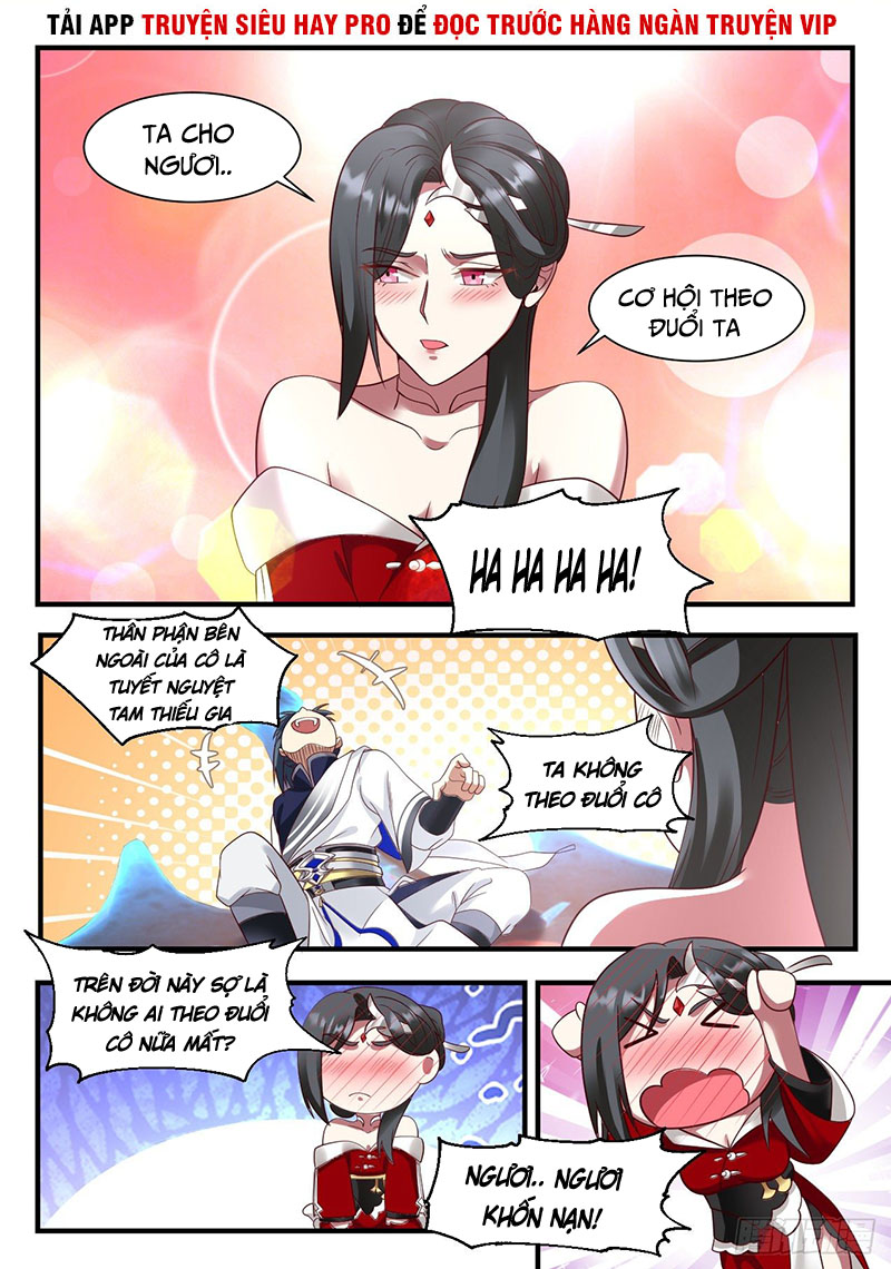 Võ Luyện Đỉnh Phong chapter 925 - Trang 4
