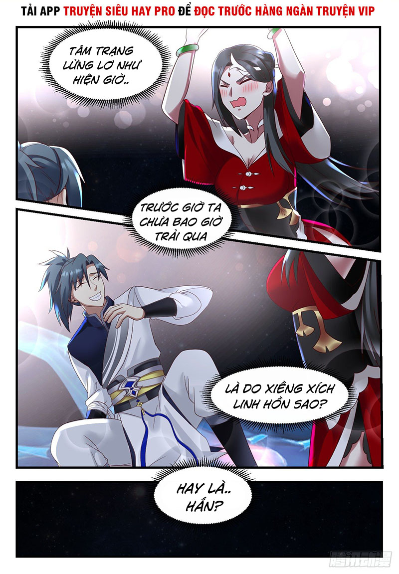 Võ Luyện Đỉnh Phong chapter 925 - Trang 5