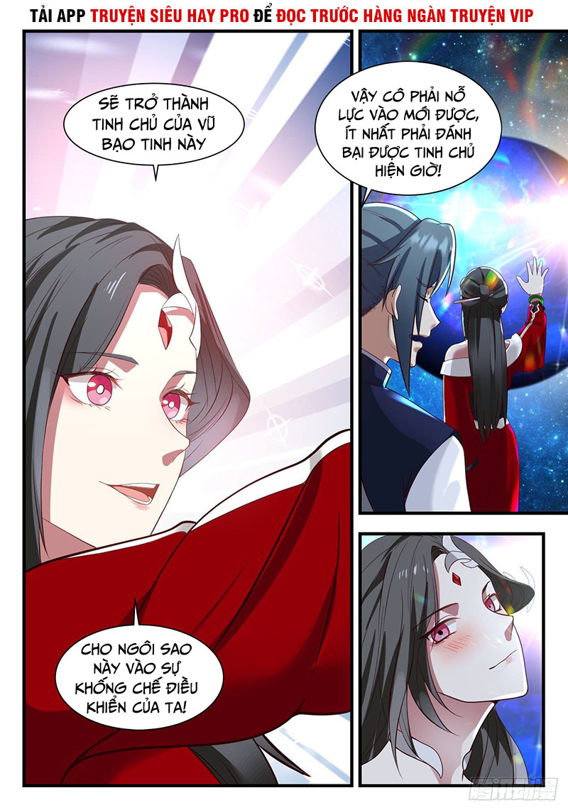 Võ Luyện Đỉnh Phong chapter 925 - Trang 7