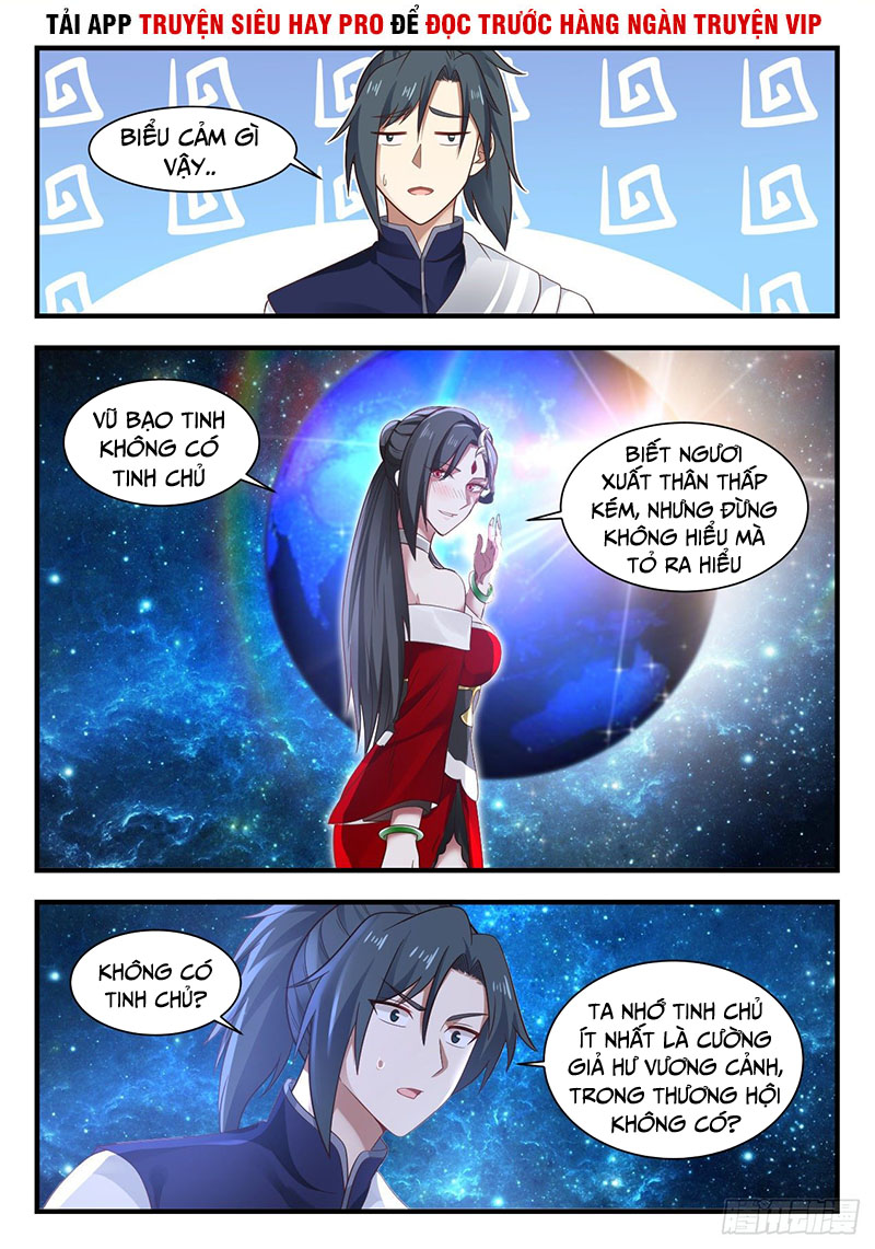 Võ Luyện Đỉnh Phong chapter 925 - Trang 8