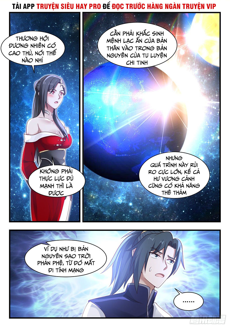 Võ Luyện Đỉnh Phong chapter 925 - Trang 9