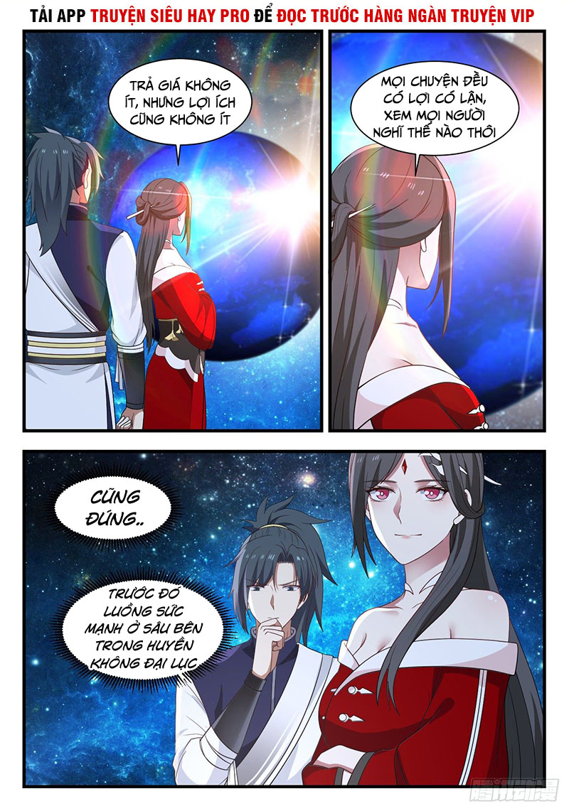Võ Luyện Đỉnh Phong chapter 925 - Trang 12