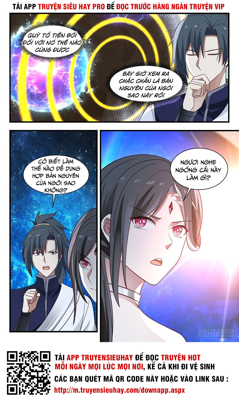Võ Luyện Đỉnh Phong chapter 925 - Trang 13