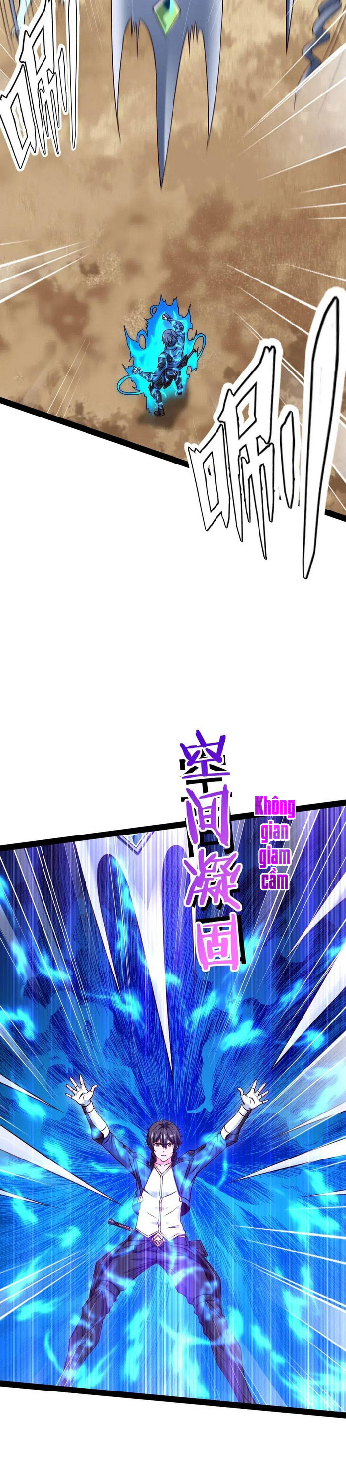 Ma Thú Kiếm Thánh Dị Giới Tung Hoành chapter 135 - Trang 14