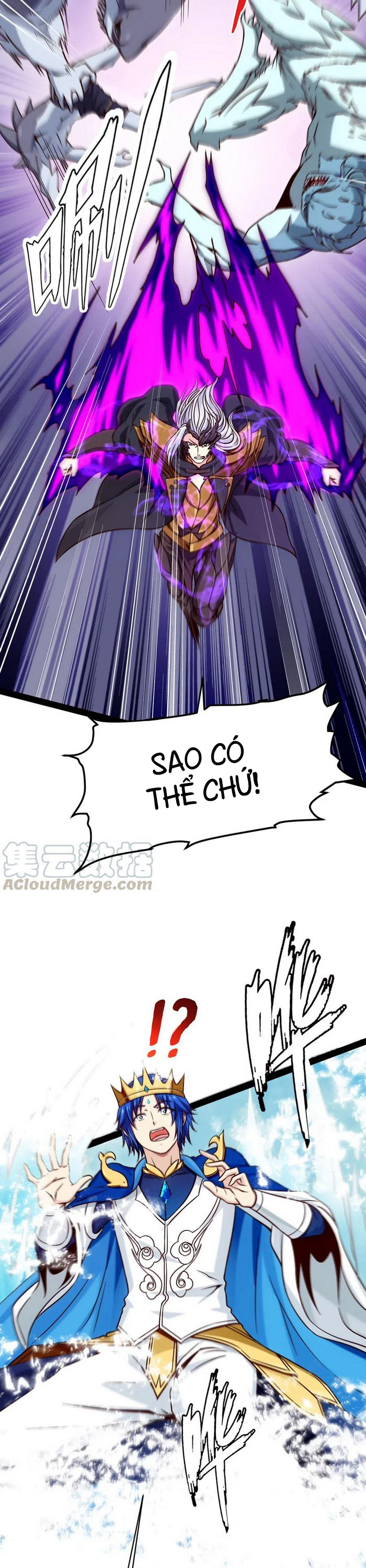 Ma Thú Kiếm Thánh Dị Giới Tung Hoành chapter 135 - Trang 20
