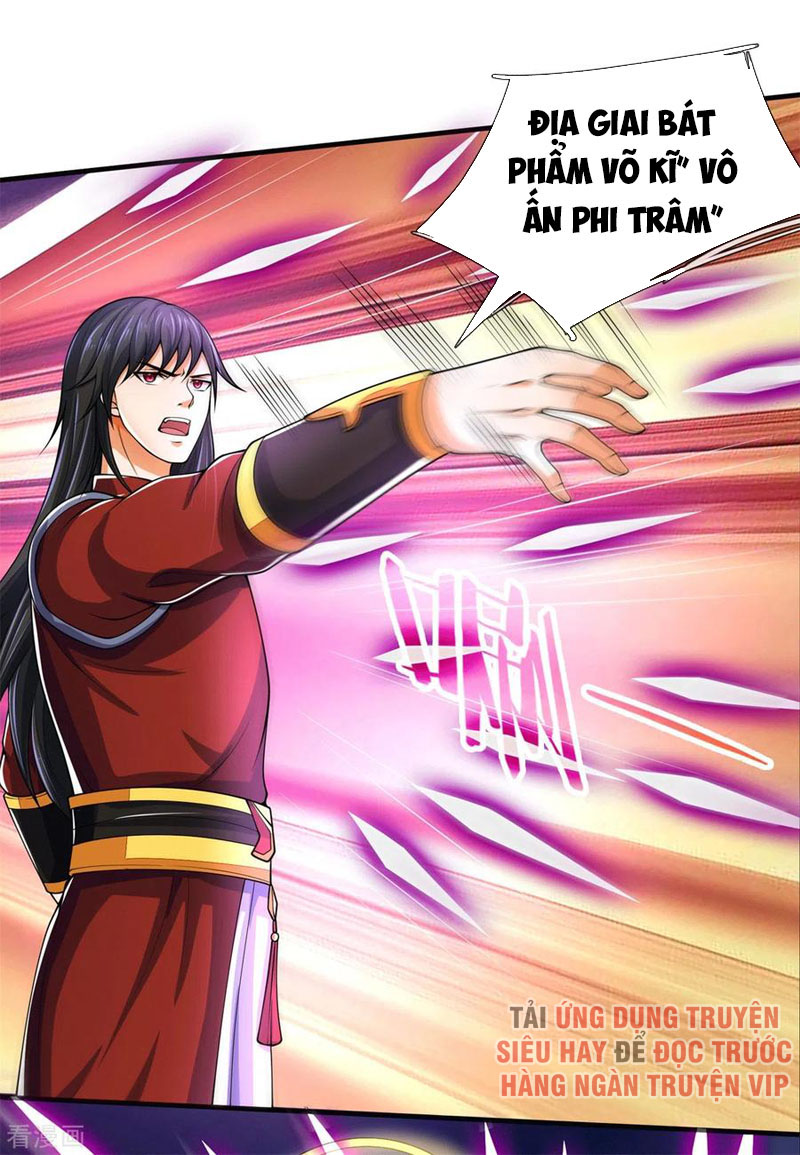 Thần Võ Thiên Tôn chapter 279 - Trang 1