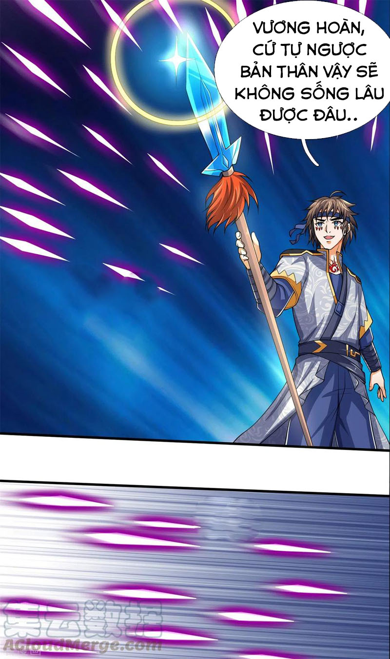 Thần Võ Thiên Tôn chapter 279 - Trang 2