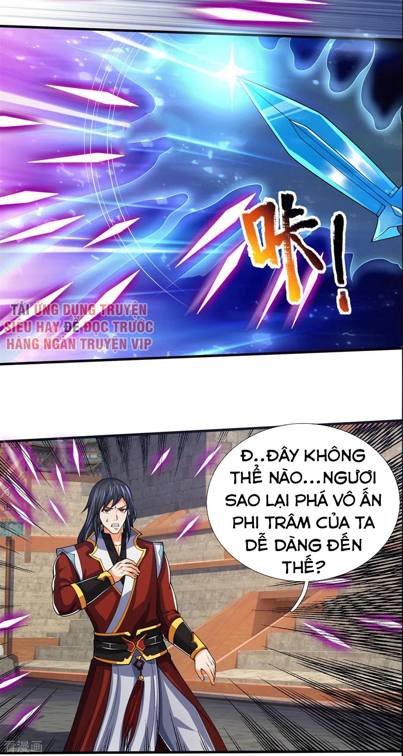 Thần Võ Thiên Tôn chapter 279 - Trang 3
