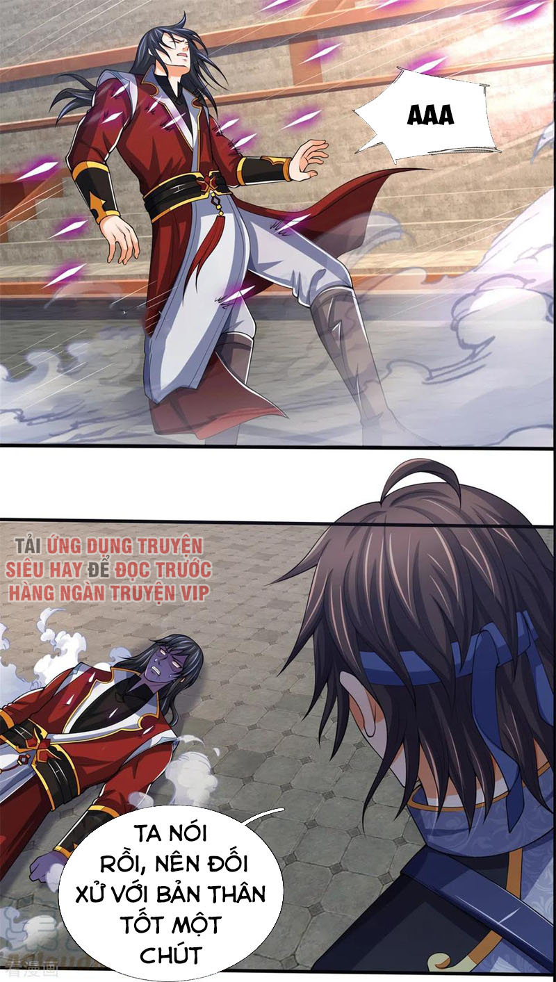 Thần Võ Thiên Tôn chapter 279 - Trang 5