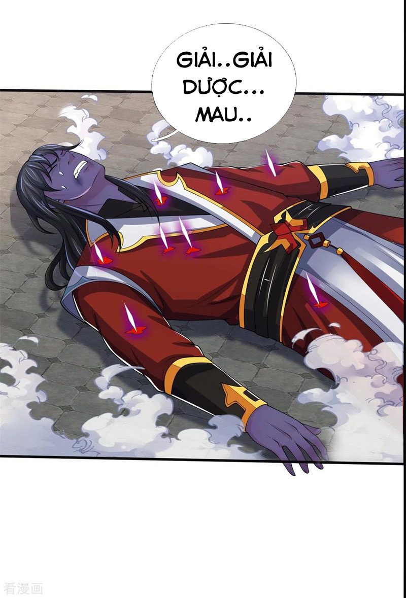 Thần Võ Thiên Tôn chapter 279 - Trang 6