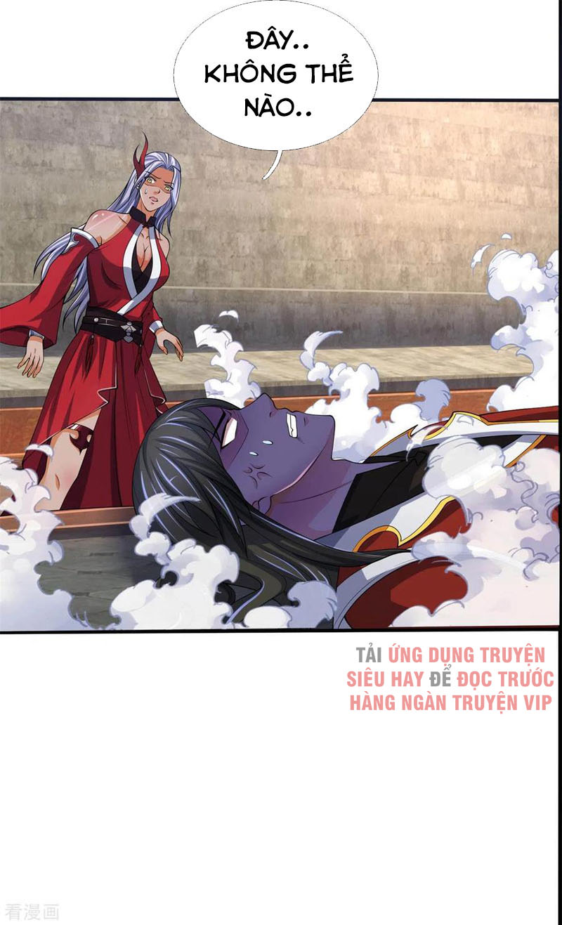 Thần Võ Thiên Tôn chapter 279 - Trang 7