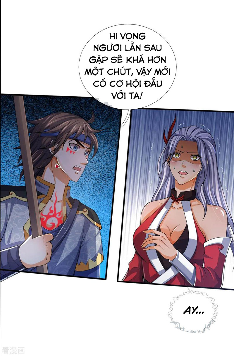 Thần Võ Thiên Tôn chapter 279 - Trang 8