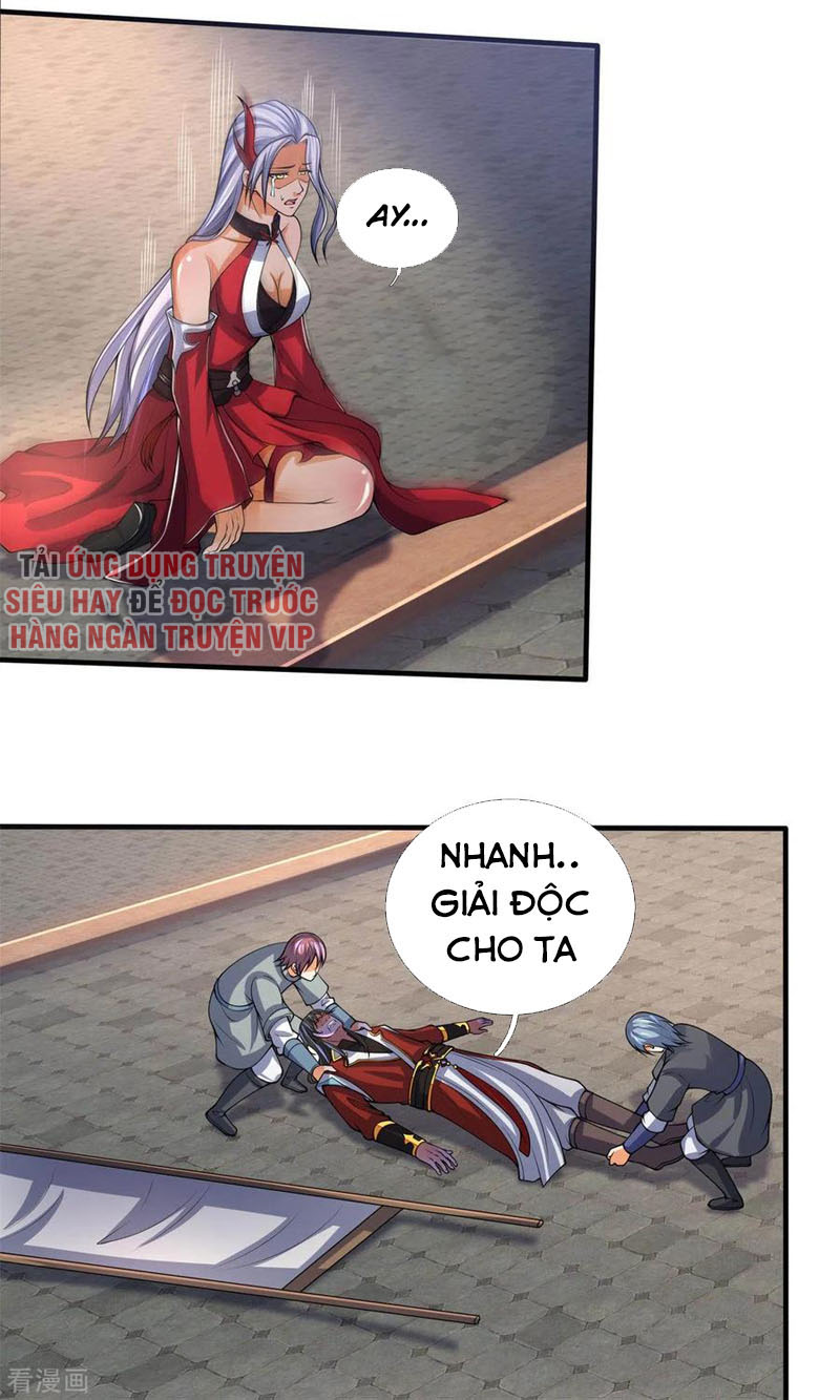 Thần Võ Thiên Tôn chapter 279 - Trang 9