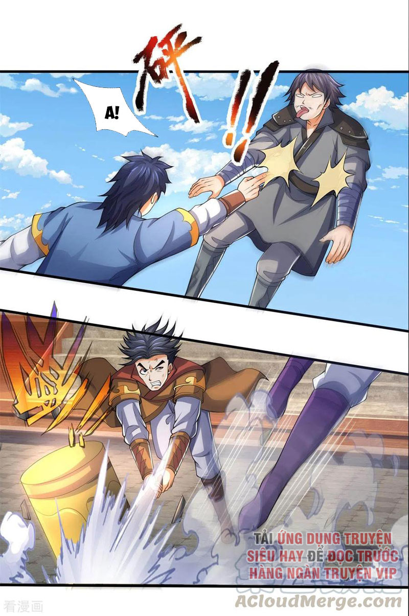 Thần Võ Thiên Tôn chapter 279 - Trang 11