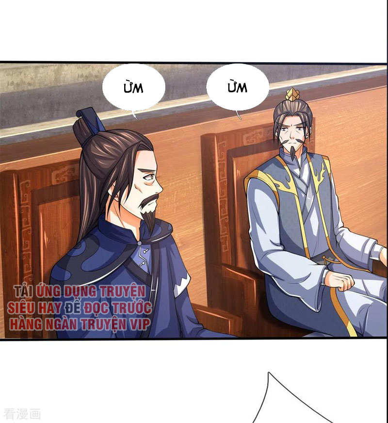 Thần Võ Thiên Tôn chapter 279 - Trang 13