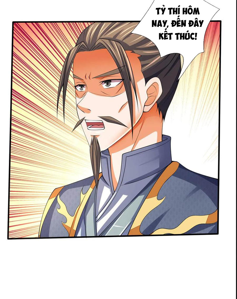 Thần Võ Thiên Tôn chapter 279 - Trang 14
