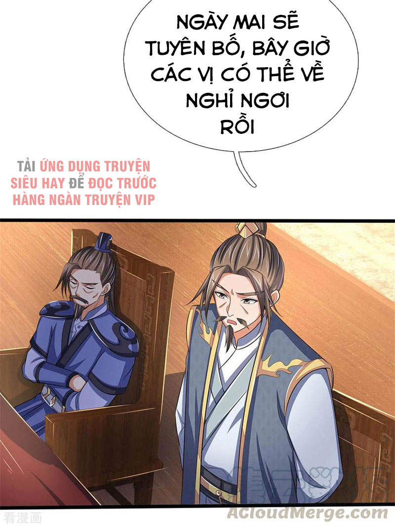 Thần Võ Thiên Tôn chapter 279 - Trang 17