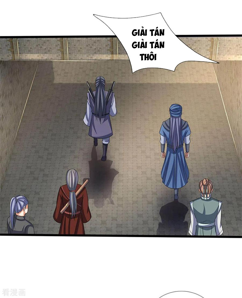 Thần Võ Thiên Tôn chapter 279 - Trang 18